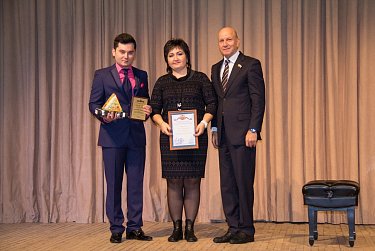 Праздник молодых дарований