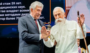 Сергей Грачев: «Состояние системы здравоохранения должно отвечать требованиям времени»