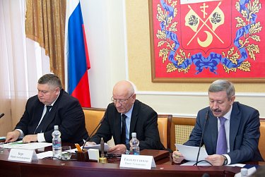 В регионе продолжается работа по защите прав дольщиков