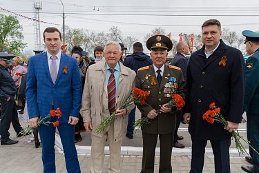 Вечная память героям-победителям! 