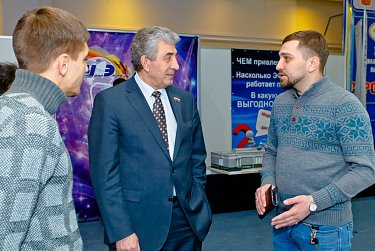 Сергей Грачев: «Выставка – это диалог, который дает импульс перспективному строительству»