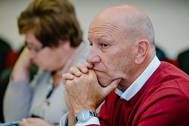 Заседание Совета Законодательного Собрания