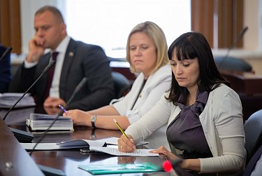 Депутаты наметили планы работы