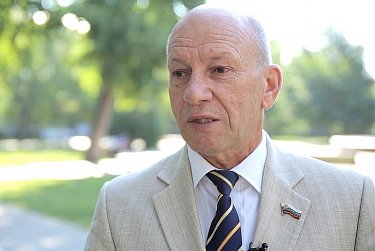 Геннадий Аверьянов: «Предстоит создать условия для качественных изменений в сфере образования»