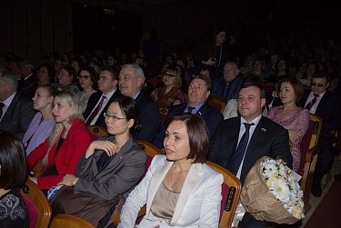 Студенчество - будущее региона и страны