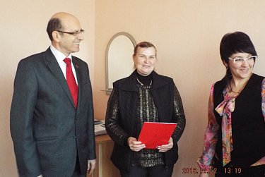 Орские встречи депутата Сергея Романенко