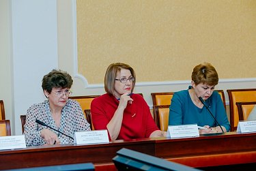 Ольга Хромушина: «Работа по профориентации строится на межведомственном взаимодействии»