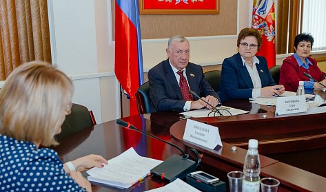 К летнему отдыху детей готовятся заблаговременно