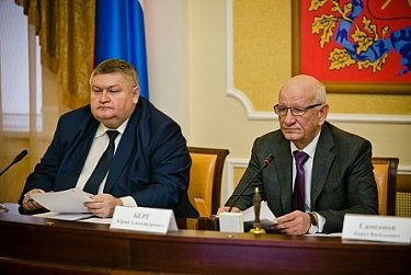 Дамир Фахрутдинов: «Наша область в лидерах реализации проекта «Формирование комфортной городской среды»