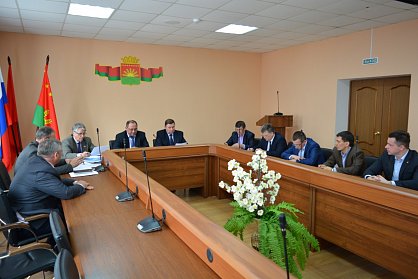 Устранение цифрового неравенства в Шарлыкском районе
