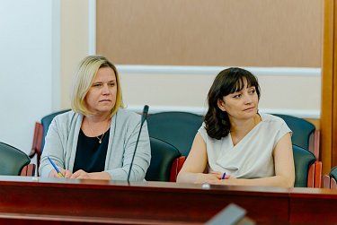 Депутаты готовятся к летней парламентской сессии