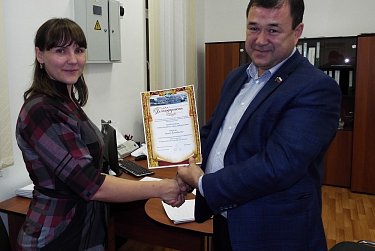 Депутаты встречаются с оренбуржцами