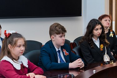 Александр Куниловский: «Наш конкурс видеопроектов получил большой отклик от школьников» 
