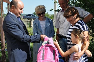 Проблемы местные – подход государственный 