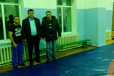 Ермек Алкулов встретился с избирателями