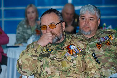 Александр Куниловский: «Оренбургские казаки подтвердили статус надежных защитников»