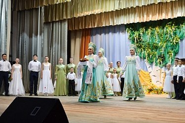 Адамовскому району – 90 лет