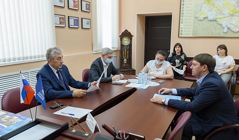 Сергей Грачев: «Строительство детских садов в регионе будет продолжаться»