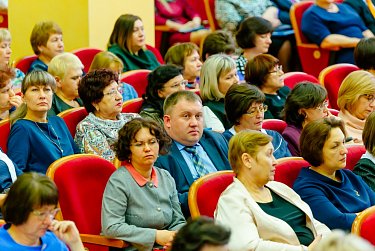 Геннадий Аверьянов: «Региональная система образования вышла на качественно новый уровень»