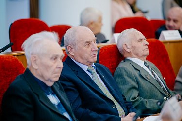 Совет старейшин обсудил состояние дел в АПК 