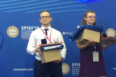 Авторские проекты оренбуржцев отмечены на федеральном уровне