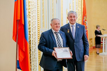 25 лет истории областного парламента