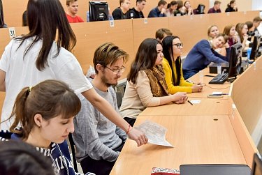 Оренбуржцы проверили свои знания по истории Отечества