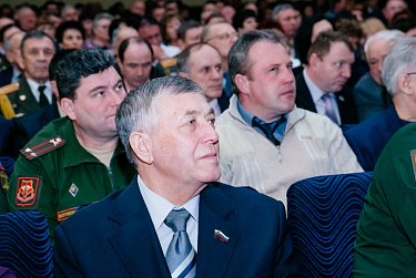 ДОСААФ - школа военно-патриотической подготовки молодежи