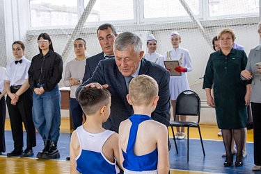 Турнир памяти героев