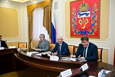 Выборы Президента РФ – в центре внимания Общественно-политического совета