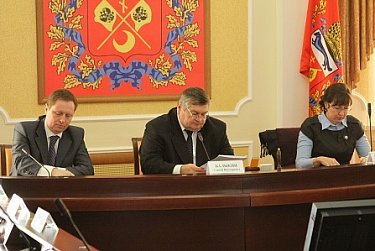 Региональный закон будет совершенствоваться  