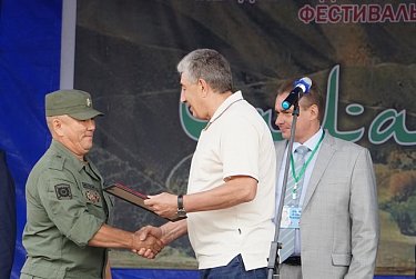 На «Салам, бача!» собрались пять тысяч человек, которые несут правду