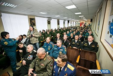 Служи достойно, солдат!