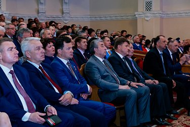 Акценты будущего развития региона