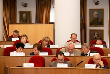 Сергей Грачев поблагодарил Общественную палату за конструктивную работу