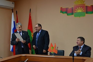 Александр Жарков: «В отдаленных селах современная связь необходима»