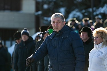 Сергей Грачев: «Поддержка здорового образа жизни – приоритетная задача региональной власти»