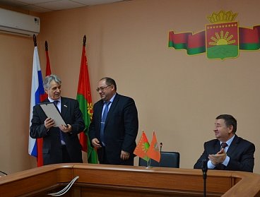 Александр Жарков: «В отдаленных селах современная связь необходима»