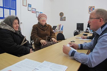 Диалог с депутатом