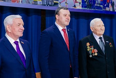 Победа в турнире на призы В.М.Чердинцева – путевка на первенство ПФО