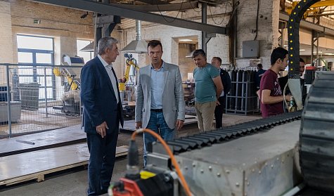 Сергей Грачев: «Грамотная стратегия развития дает хорошие результаты»