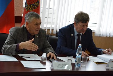 Надыр Ибрагимов: «Социально ориентированные НКО должны получить поддержку в полном объеме»