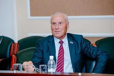 На Совете Законодательного Собрания