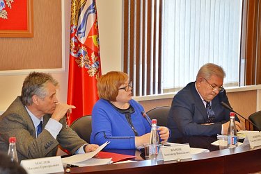 Комитет по АПК обсудил проект областного бюджета