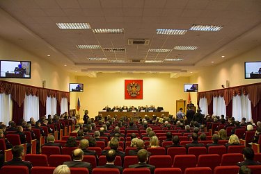 Полицейские Оренбуржья подвели итоги деятельности 