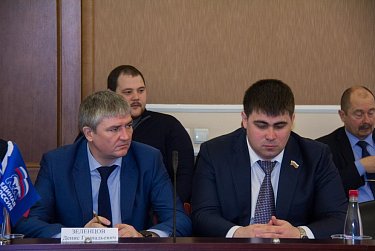 Аркадий Швецов: «Мы собрались, чтобы услышать мнения всех»