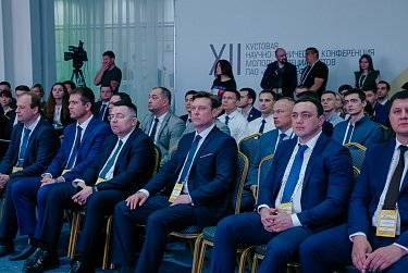 Сергей Грачев: «В промышленном производстве сегодня особенно актуален синтез науки, техники и практики»