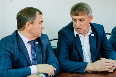 Парламентский День информации 