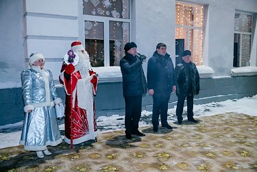 Праздник в каждый двор!