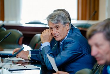 Заседание Совета Законодательного Собрания